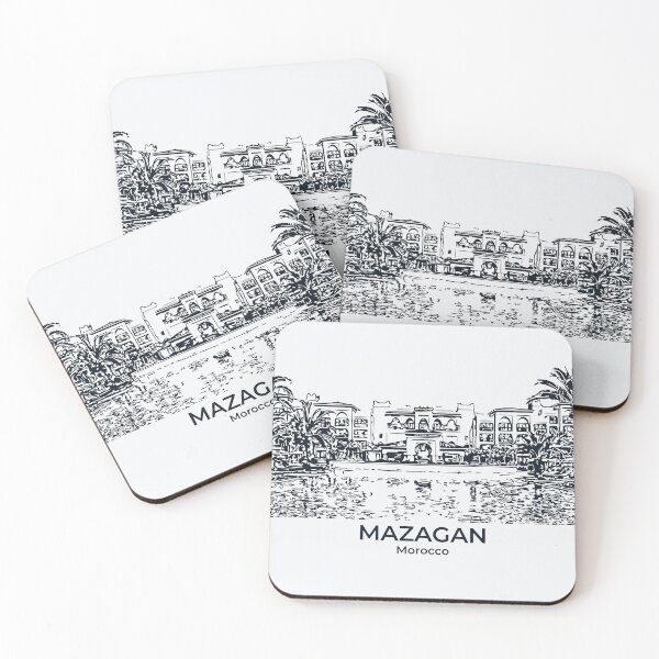 Item preview, Mazagan - Morocco designed and sold by Lakeric.