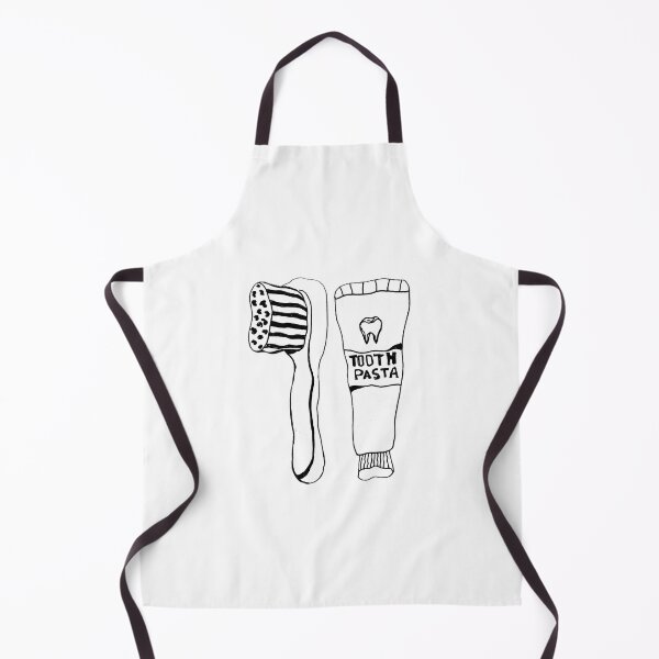 Item preview, Tooth Pasta – Italian Dental Care? designed and sold by Vika Lysa Illustration Studio.