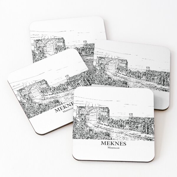 Item preview, Meknes - Morocco designed and sold by Lakeric Cityscapes.