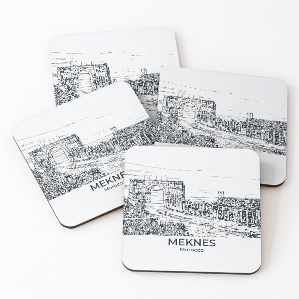 Item preview, Meknes - Morocco designed and sold by Lakeric Cityscapes.