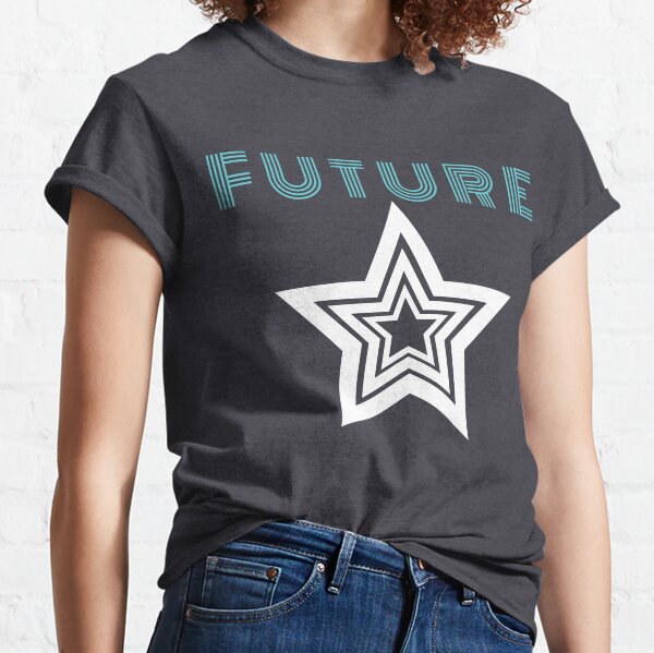 Artikel-Vorschau von Future Star - 80er Retro, designt und verkauft von CINNISS.