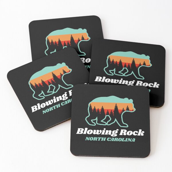 Item preview, Blowing Rock North Carolina Mountains Vacation Gift designed and sold by Guarddogdrive.