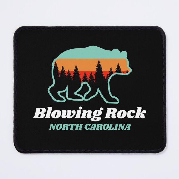 Item preview, Blowing Rock North Carolina Mountains Vacation Gift designed and sold by Guarddogdrive.