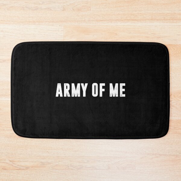 Item preview, Army of Me designed and sold by Wrathdown.