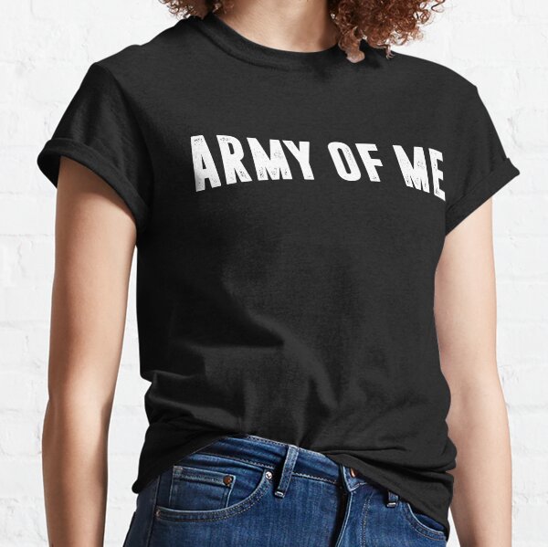 Item preview, Army of Me designed and sold by Wrathdown.