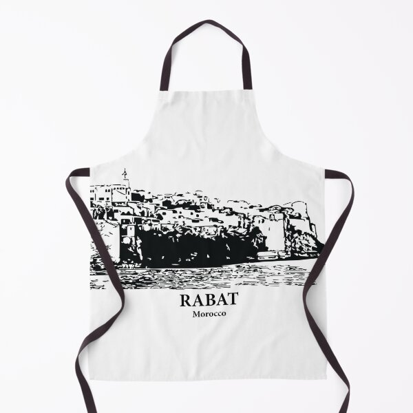 Item preview, Rabat - Morocco designed and sold by Lakeric Cityscapes.