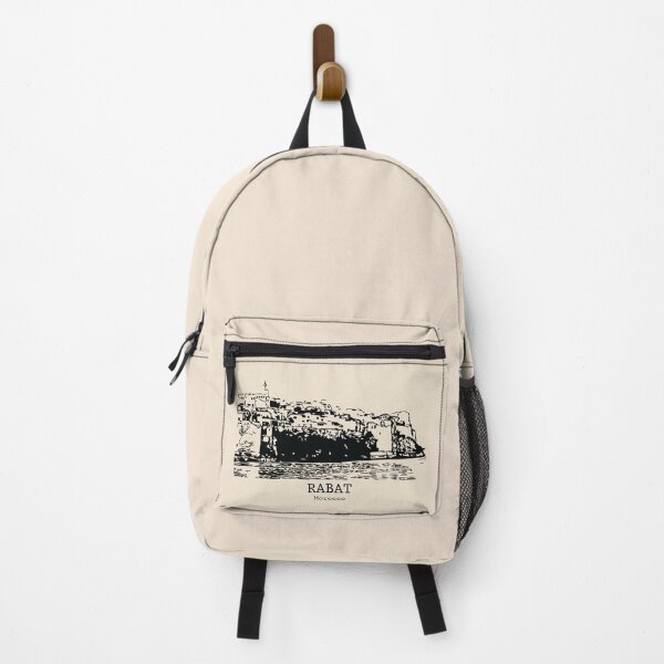 Item preview, Rabat - Morocco designed and sold by Lakeric Cityscapes.