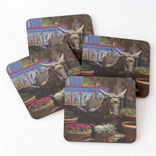 Item preview, Italian Donkey designed and sold by ShutterbugBttns.