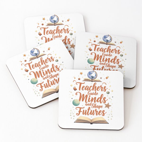 Item preview, Teachers Guide Minds and Shape Futures  designed and sold by morbidcandyboutique .