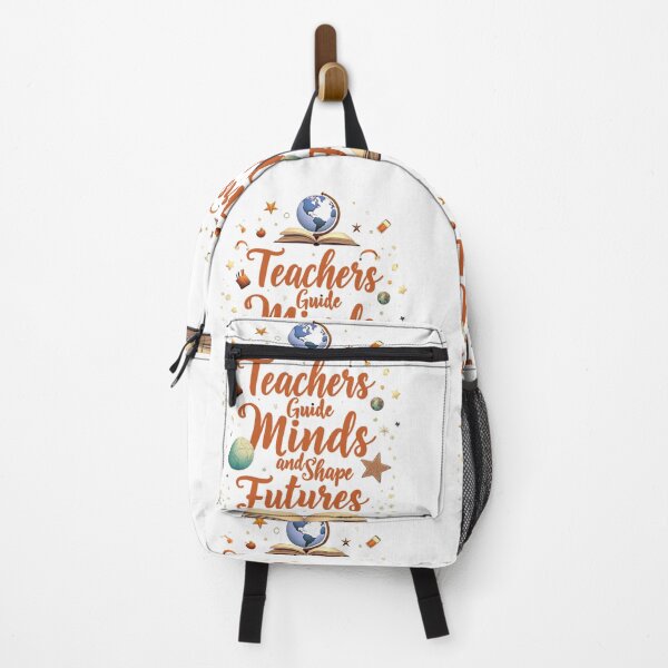 Item preview, Teachers Guide Minds and Shape Futures  designed and sold by morbidcandyboutique .