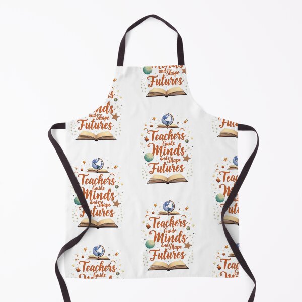 Item preview, Teachers Guide Minds and Shape Futures  designed and sold by morbidcandyboutique .