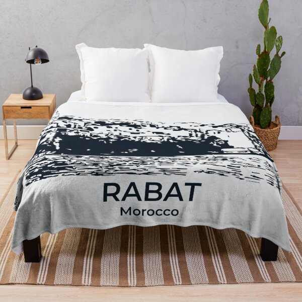 Item preview, Rabat - Morocco designed and sold by Lakeric Cityscapes.