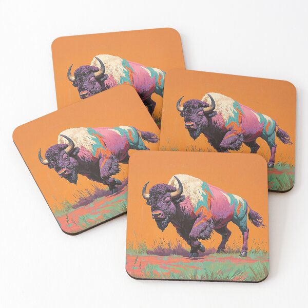Item preview, BOVINE PORTRAITS designed and sold by TheSarantuya.