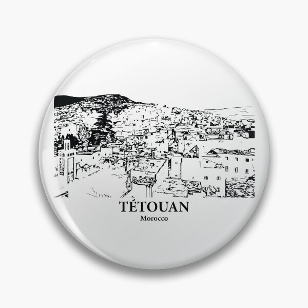 Item preview, Tétouan - Morocco designed and sold by Lakeric.