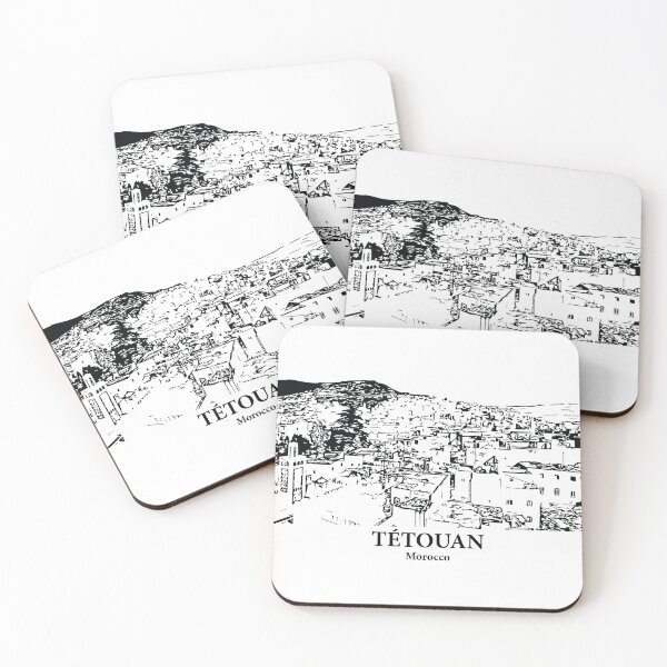 Item preview, Tétouan - Morocco designed and sold by Lakeric Cityscapes.