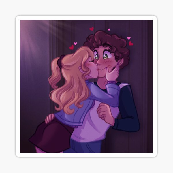 Item preview, James y Erin (chicas de Derry) designed and sold by carouselunique.
