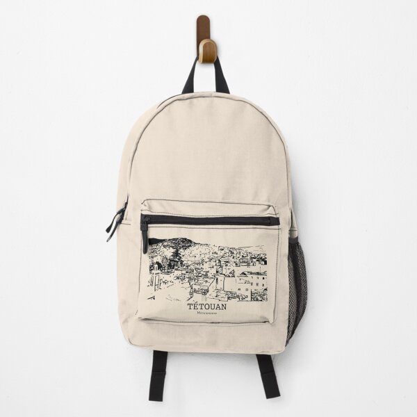 Item preview, Tétouan - Morocco designed and sold by Lakeric Cityscapes.