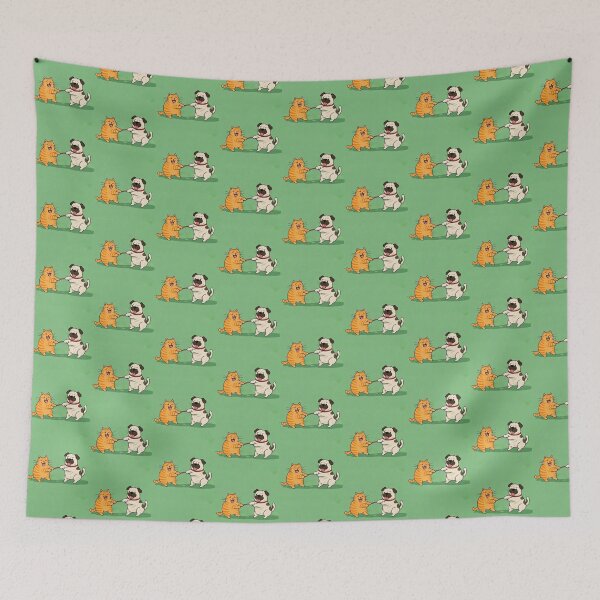 Item preview, tug of war designed and sold by artsmeow.
