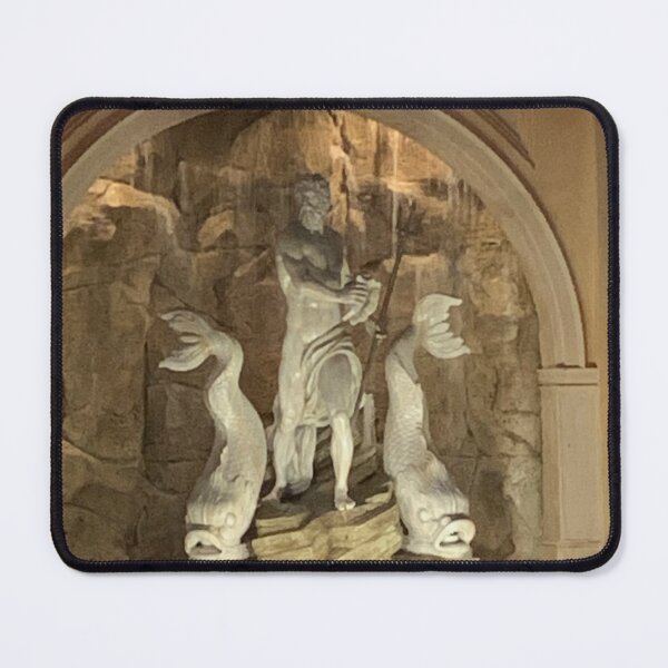 Item preview, Fontana Di Nettuno designed and sold by ShutterbugBttns.