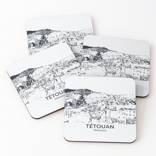 Item preview, Tétouan - Morocco designed and sold by Lakeric Cityscapes.