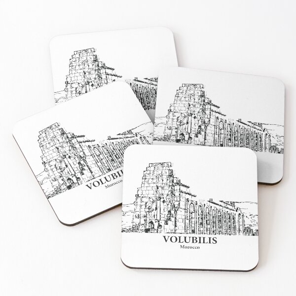 Item preview, Volubilis - Morocco designed and sold by Lakeric Cityscapes.