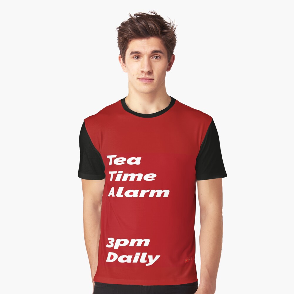 Item preview, Graphic T-Shirt designed and sold by bywhacky.