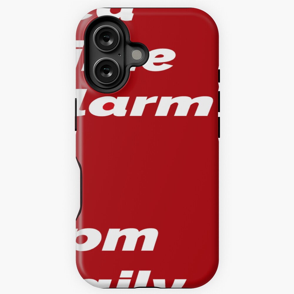 Item preview, iPhone Magsafe Tough Case designed and sold by bywhacky.