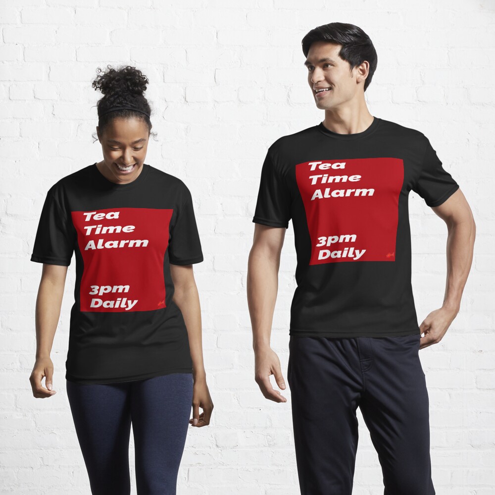 Item preview, Active T-Shirt designed and sold by bywhacky.