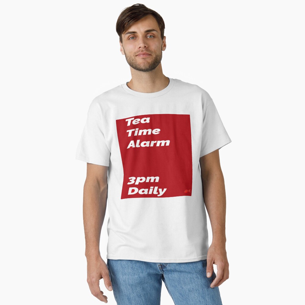 Item preview, Classic T-Shirt designed and sold by bywhacky.