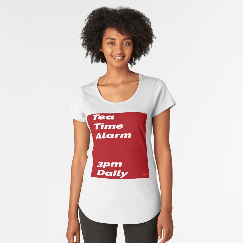 Item preview, Premium Scoop T-Shirt designed and sold by bywhacky.