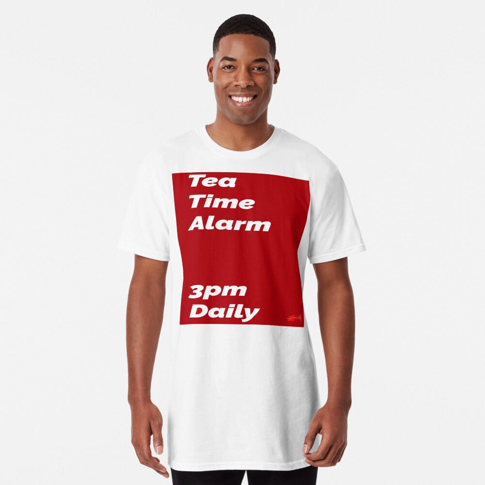 Item preview, Long T-Shirt designed and sold by bywhacky.