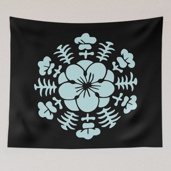 Item preview, Snow Flake, Winter in Japan - Japanese Design designed and sold by Japan Design Prints.