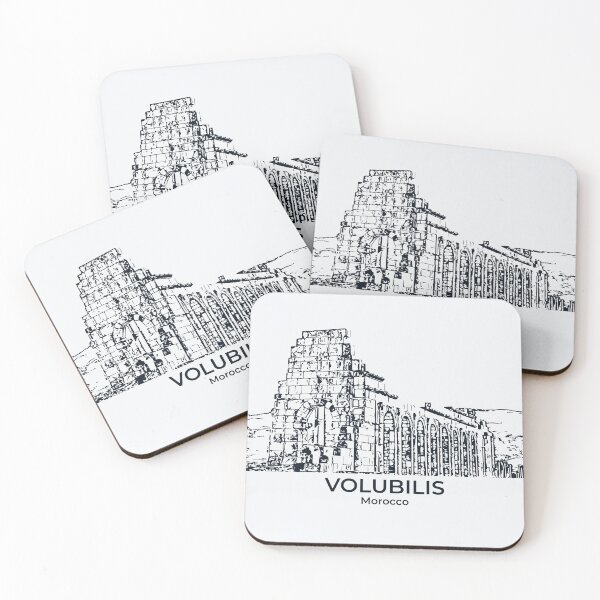 Item preview, Volubilis - Morocco designed and sold by Lakeric Cityscapes.