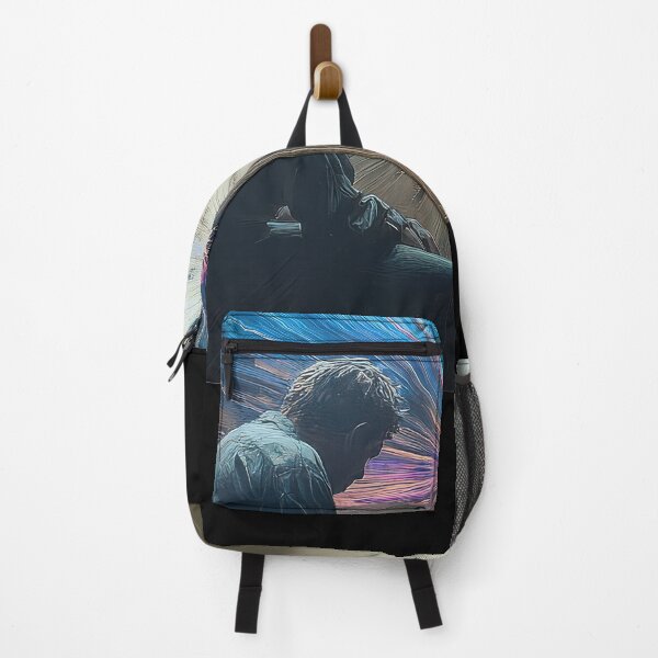 Item preview, SOLITUDE UNDER THE SHATTERED SKY designed and sold by ArtbyRolleen.