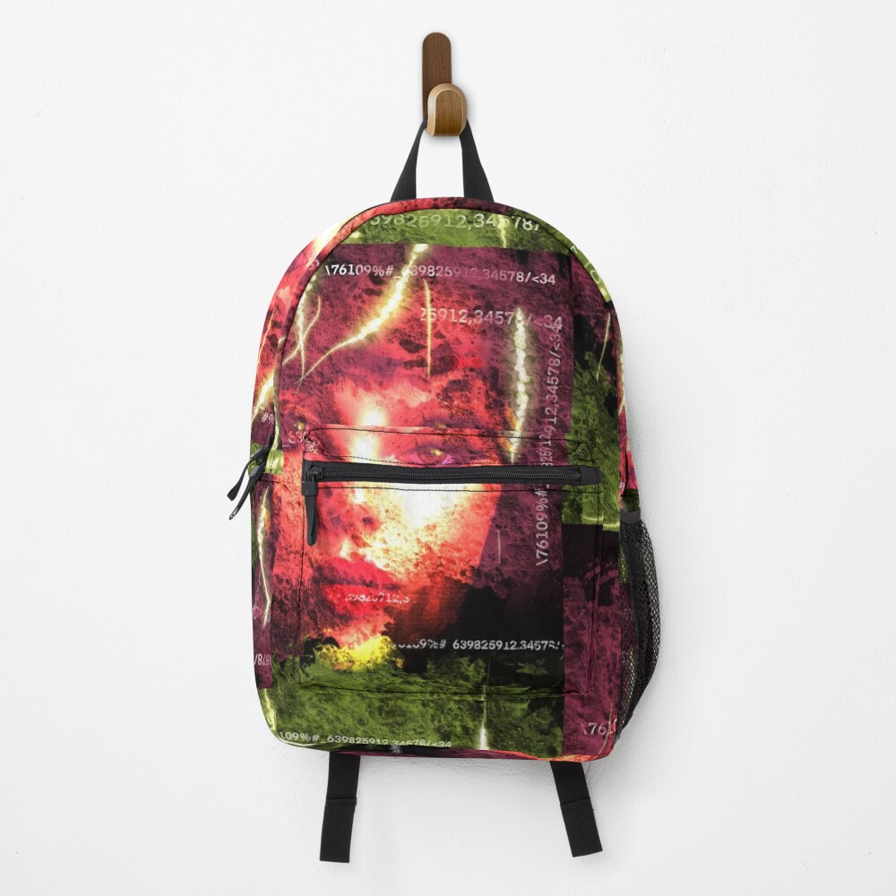 Item preview, Backpack designed and sold by Racoodle.