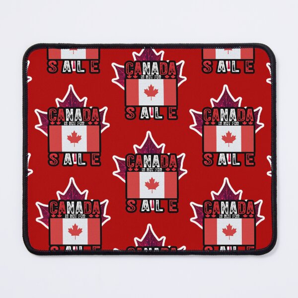 Item preview, Canada Not For Sale designed and sold by WoodburyLake.