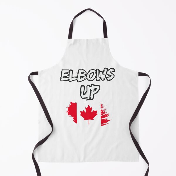 Item preview, ELBOWS UP CANADA designed and sold by perfect world.