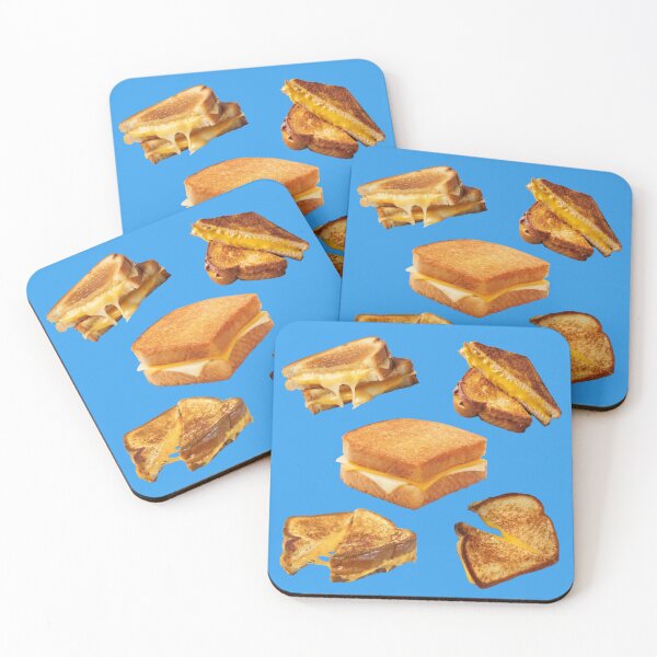 Item preview, Sándwiches de queso a la parrilla ¡Oh, cariño, muéstrame el derretimiento! designed and sold by WigOutlet.