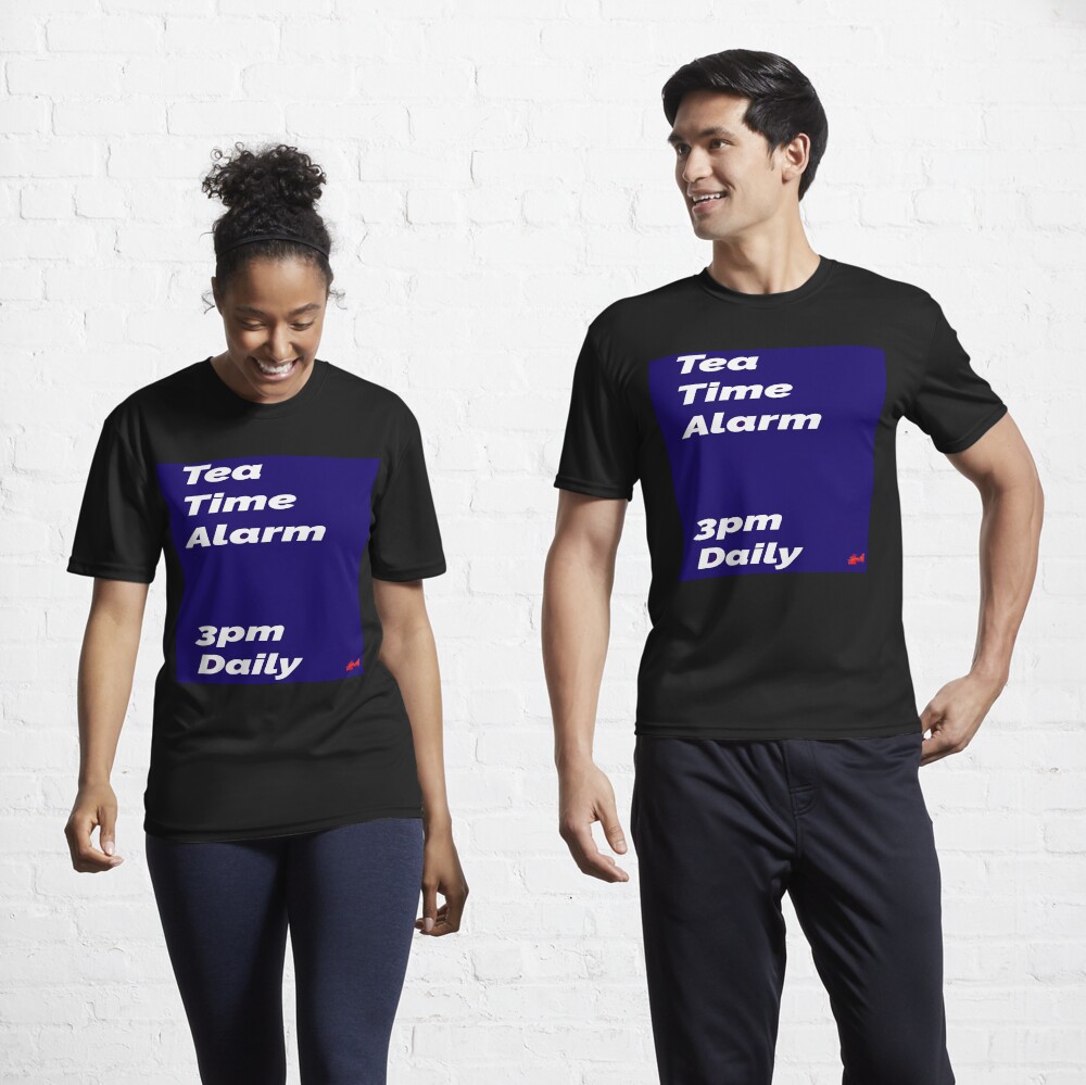 Item preview, Active T-Shirt designed and sold by bywhacky.