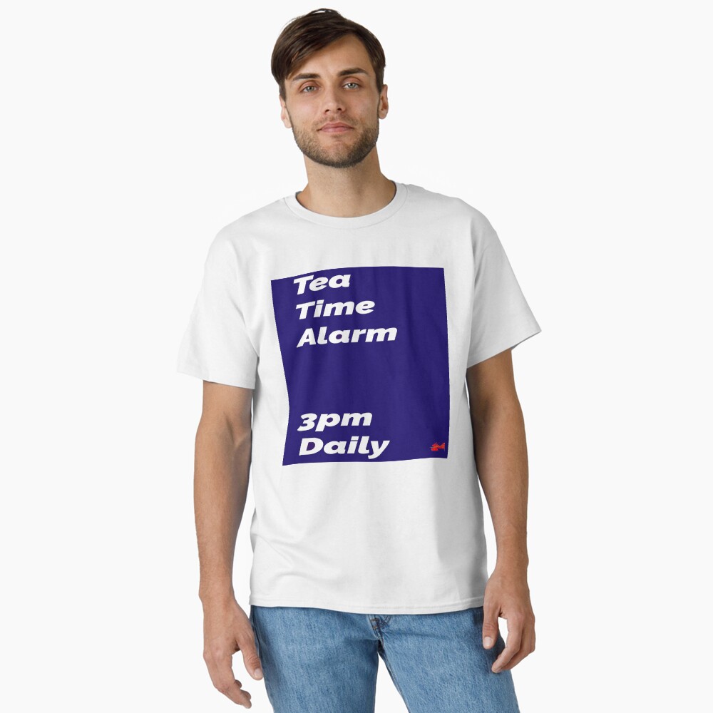 Item preview, Classic T-Shirt designed and sold by bywhacky.