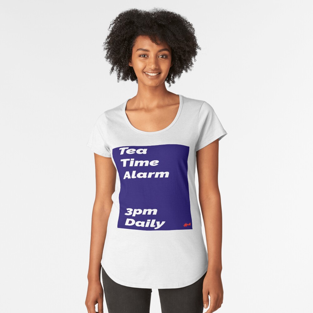 Item preview, Premium Scoop T-Shirt designed and sold by bywhacky.