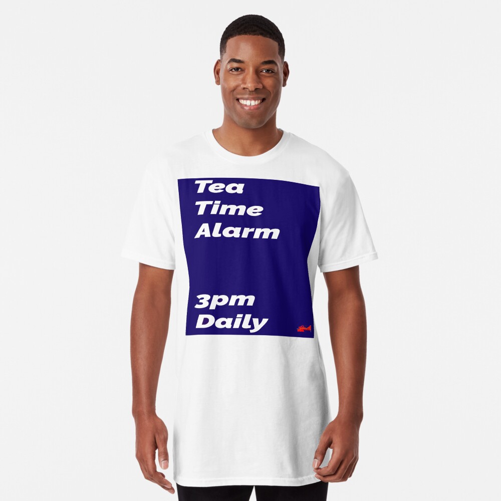 Item preview, Long T-Shirt designed and sold by bywhacky.