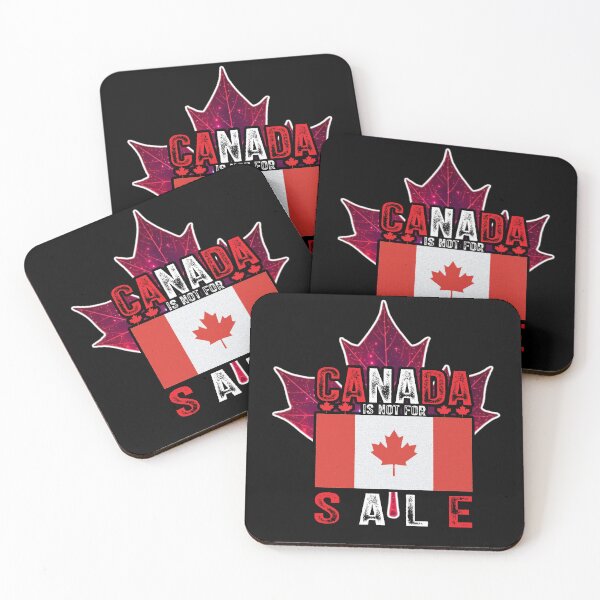 Item preview, Canada Not For Sale designed and sold by WoodburyLake.