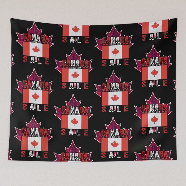 Item preview, Canada Not For Sale designed and sold by WoodburyLake.
