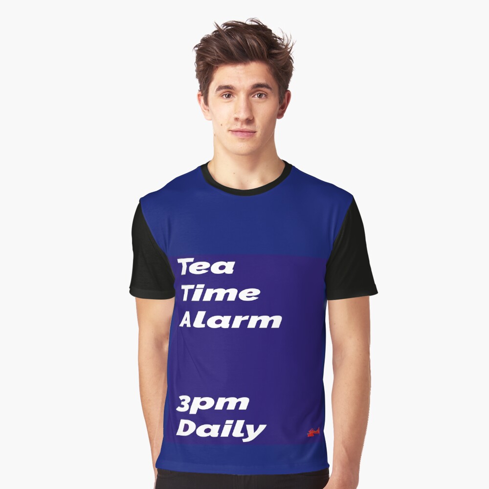 Item preview, Graphic T-Shirt designed and sold by bywhacky.