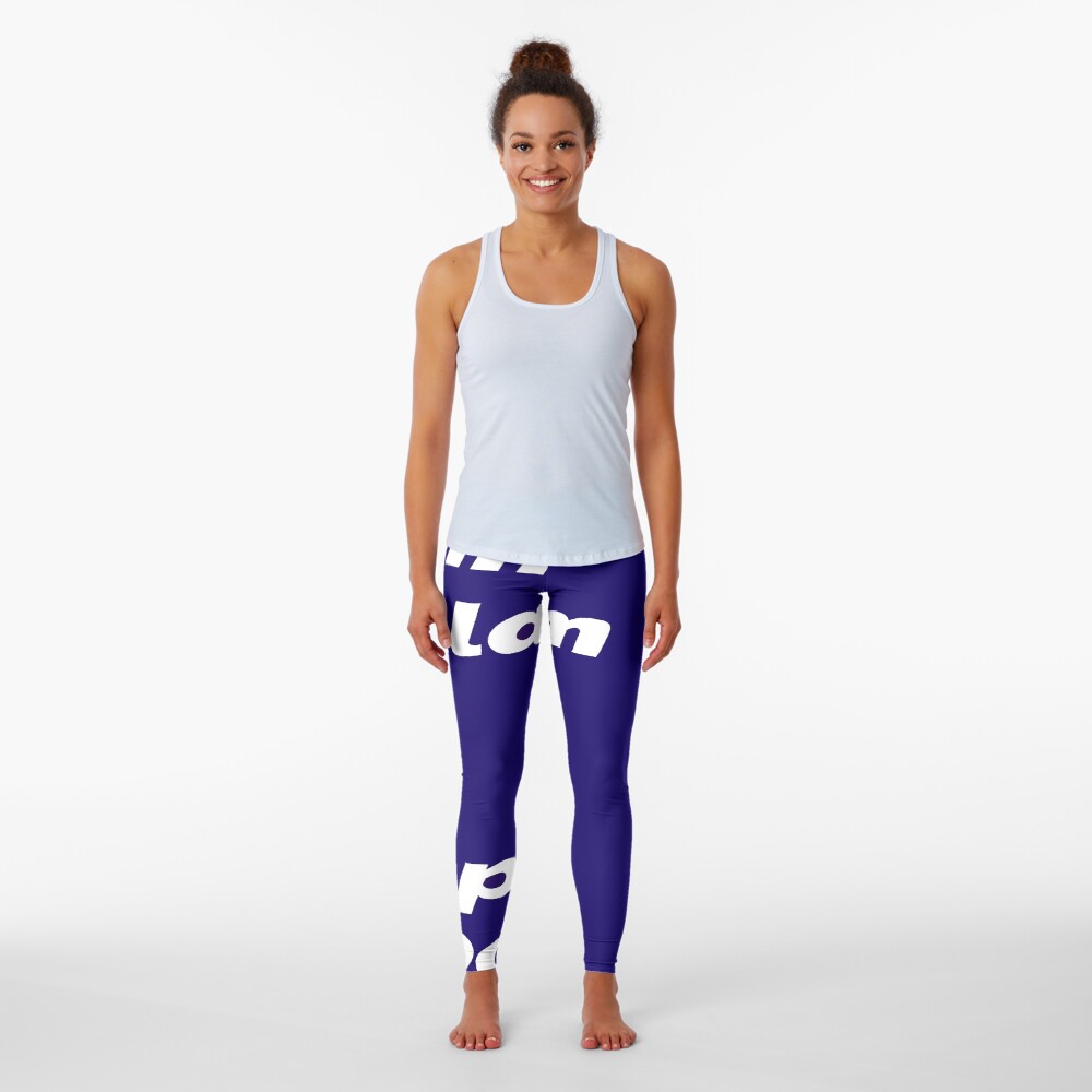 Item preview, Leggings designed and sold by bywhacky.