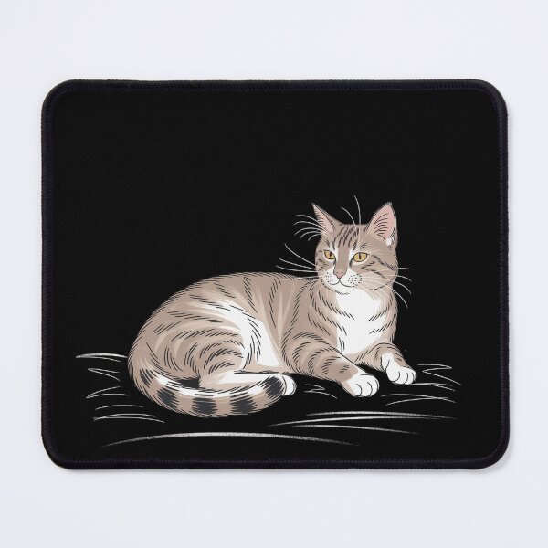 Item preview, Tabby Cat designed and sold by Gentle40Winks.