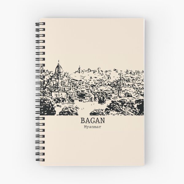 Item preview, Bagan - Myanmar designed and sold by Lakeric Cityscapes.