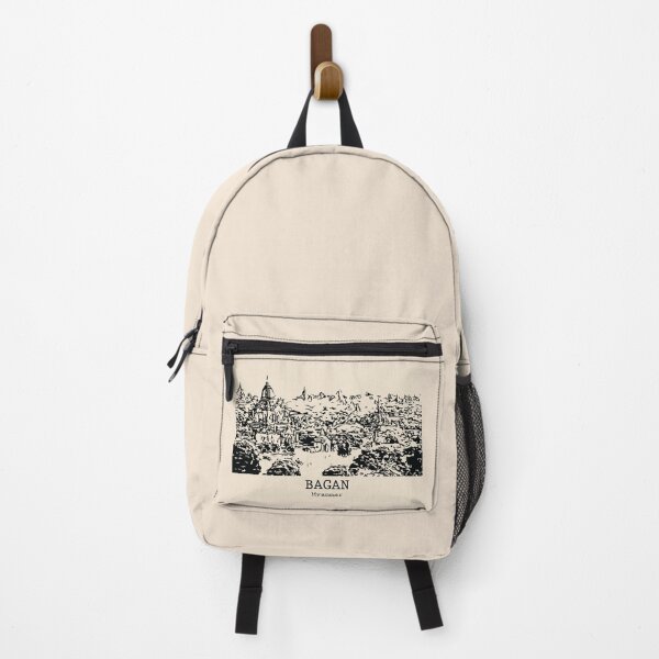 Item preview, Bagan - Myanmar designed and sold by Lakeric Cityscapes.
