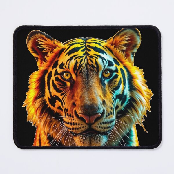 Item preview, Tiger Portrait designed and sold by CreativeGorillas.